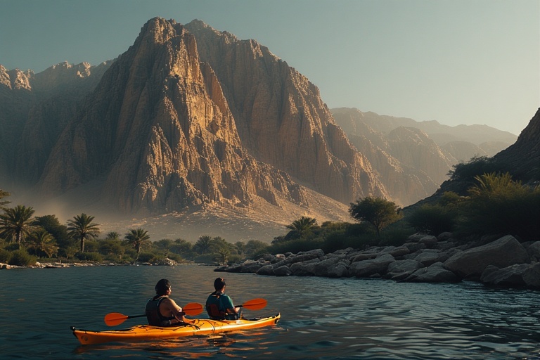 Top UAE Sightseeing Destinations – Dubai, Abu Dhabi, Hatta, Khorfakkan